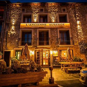 Logis Hôtel Restaurant L'ancienne Auberge